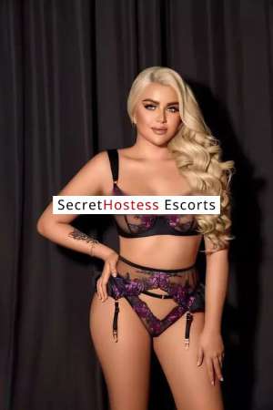 26 Year Old Russian Escort Cairo Blonde Blue eyes - Image 6