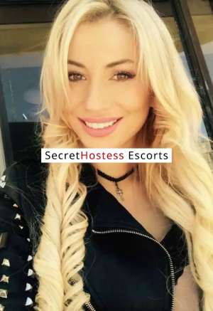 26Yrs Old Russian Escort blonde hazel Eyes C Cup 56KG 170CM  in Monza