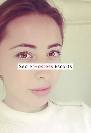 26Yrs Old Ukrainian Escort Brown Hair brown Eyes B Cup 51KG  in Tel Aviv