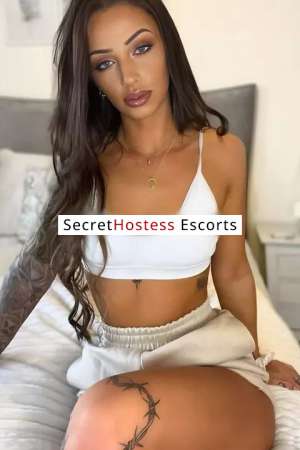 27 Year Old Russian Escort Pisa Brown Hair - Image 4