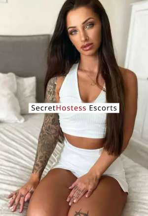 27 Year Old Russian Escort Pisa Brown Hair - Image 5