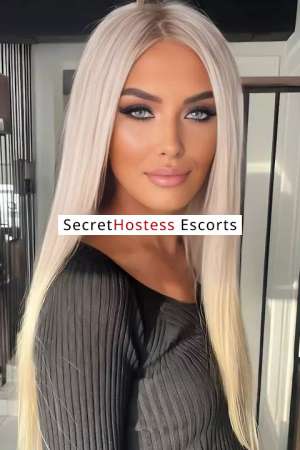 27 Year Old Russian Escort Genoa Black eyes - Image 2