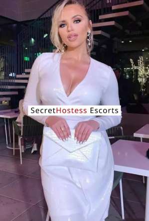 27Yrs Old Russian Escort blonde blue Eyes B Cup 53KG 169CM  in Milan