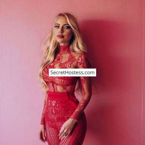 23 Year Old Caucasian Escort Phuket Blonde Blue eyes - Image 4