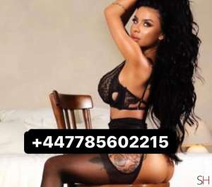 25 year old European Escort in Manchester I'm Sara, a sexy brunette with big boobs. I'm here