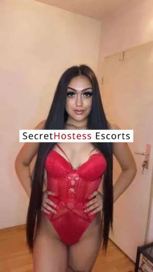 Sonja 20Yrs Old Escort 56KG 159CM Tall Bratislava Image - 17