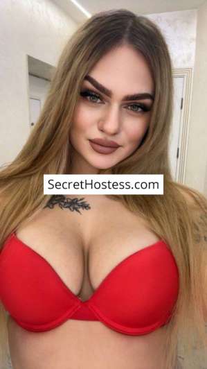 Violetta 19Yrs Old Escort 56KG 170CM Tall Dubai Image - 1