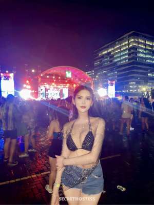 19 year old Asian Escort in Manila I'm Your Sexy Flight Attendant, Anna - Let's Make 
