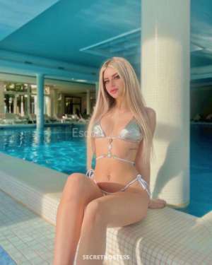 20 year old European Escort in Beijing 20Yrs Old European Escort Blonde Grey Eyes C Cup 41KG 157CM 
