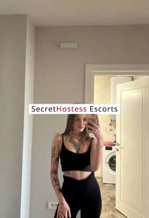 20Yrs Old Escort 52KG 167CM Tall Belgrade Image - 4