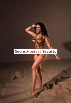 Unwind and Indulge with a Sexy VIP Companion in Amman
