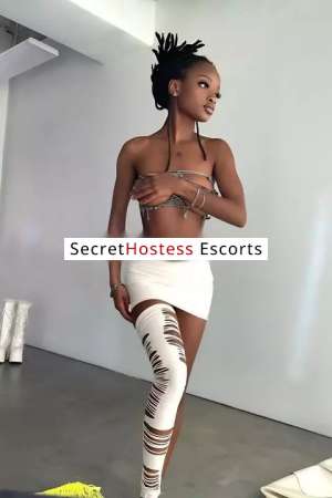 22Yrs Old Escort 56KG 167CM Tall Nairobi Image - 0