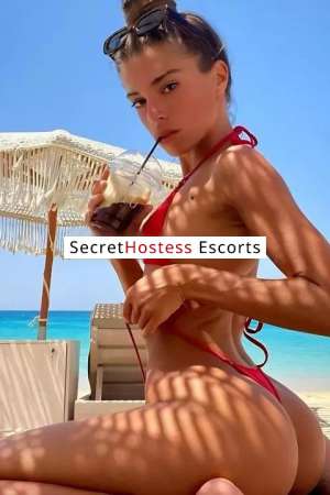 22Yrs Old Ukrainian Escort Brown Hair blue Eyes B Cup 55KG  in Bordeaux