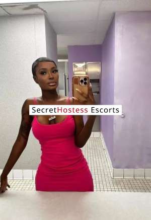 Discover the Charm of a Seductive Goddess in Nairobi