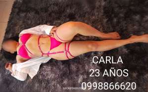 I'm a Sensual Masseuse Let's Play in Quito