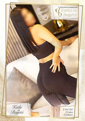 24Yrs Old Escort 62KG 175CM Tall Bogota Image - 3