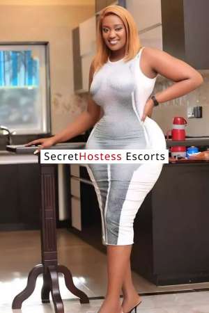 Ebony BBW for Incall and Hotel Fun in Nairobi