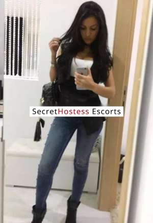 25Yrs Old Escort Black Hair brown Eyes D Cup 53KG 168CM Tall in Bucharest