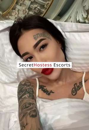 25 year old Russian Escort in Moscow Female Escort available for appointments