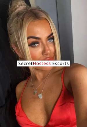 26 Year Old Ukrainian Escort Florence Blonde Blue eyes - Image 1