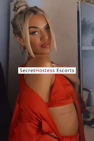 26 Year Old Ukrainian Escort Florence Blonde Blue eyes - Image 2