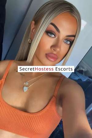 26 Year Old Ukrainian Escort Florence Blonde Blue eyes - Image 3