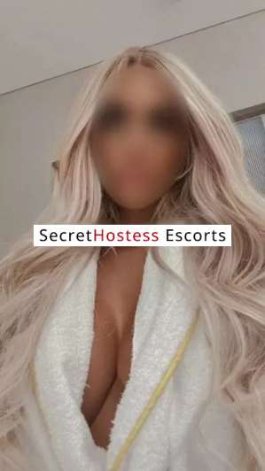 27 Year Old Czech Escort Prague Blonde Green eyes - Image 2