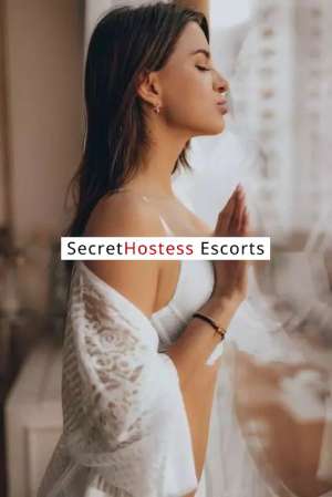 About  Η Russian escort Milena in Athens