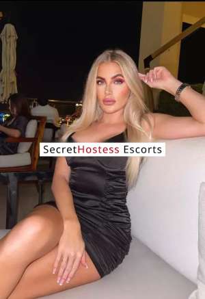 I'm Alessandra, a Hot, Young Blonde with a Thirst for Sex in Istanbul
