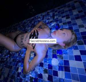 22 Year Old Escort Phuket Blonde Blue eyes - Image 6