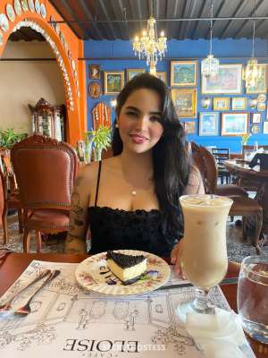 29 year old Filipino Escort in Angeles City I'm Andrea, Your ESCORT Cam-Model