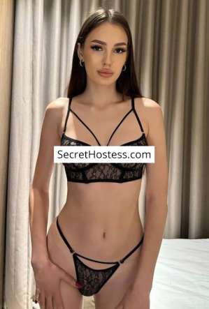 20 year old Caucasian Escort in Dubai Masha, Agency