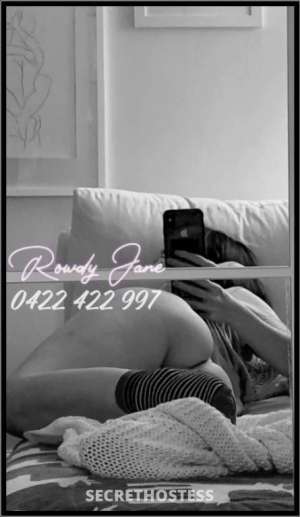 Rowdy Jane 24Yrs Old Escort Melbourne Image - 3