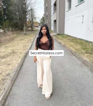 Yasmim 20Yrs Old Escort 53KG 158CM Tall Oulu Image - 6