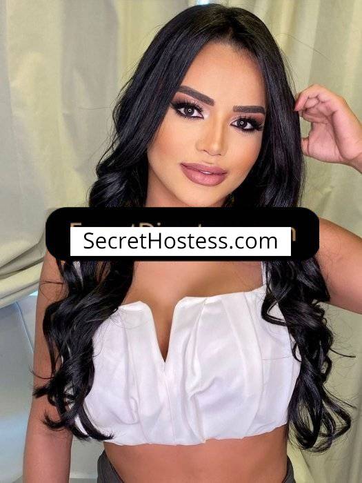 Yasmin Rios 23Yrs Old Escort 48KG 163CM Tall independent escort girl in: Madrid Image - 0