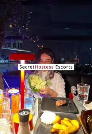 22Yrs Old Turkish Escort Black Hair black Eyes B Cup 54KG  in Istanbul