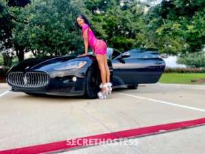 23 year old African Escort in Houston TX SERVICES: Men only Hey folks! I'm Persia Dior. Feel 