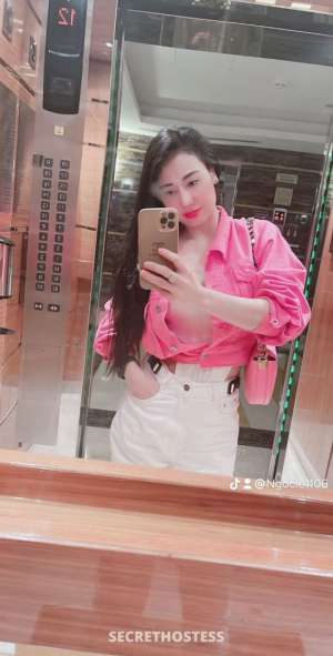 23 year old Asian Escort in Ho Chi Minh City I'm here to thrill and delight. Feel free to explore my