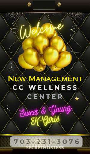 Unleash Your Relaxation with CC Wellness Girls in Northern Virginia