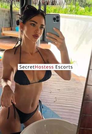 26 Year Old Russian Escort Florence Brown Hair Blue eyes - Image 1