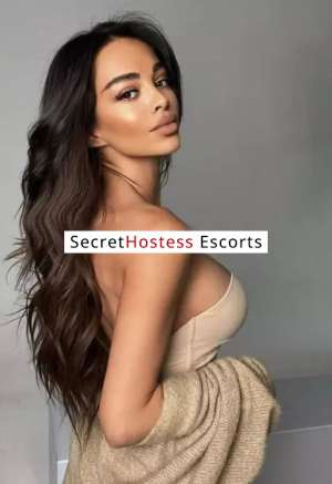 26 Year Old Russian Escort Florence Brown Hair Blue eyes - Image 3