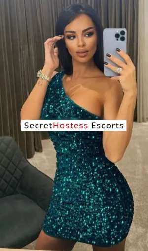 26 Year Old Russian Escort Florence Brown Hair Blue eyes - Image 6