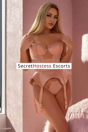 26 year old Russian Escort in Rimini 26Yrs Old Russian Escort blonde B Cup 57KG 172CM Tall Rimini
