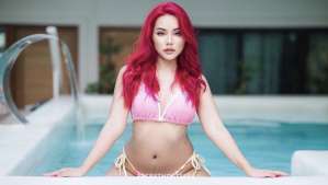 24 Year Old Asian Escort Bangkok Redhead - Image 1