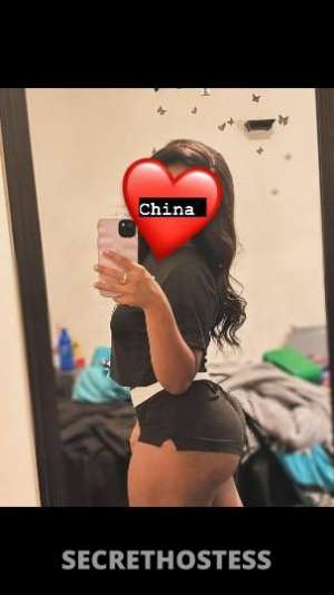 China Reign's Upscale Baddies in New Orleans LA