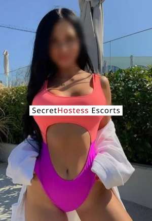 I'm Coral a Spanish gem with a mesmerizing body and  in Seville