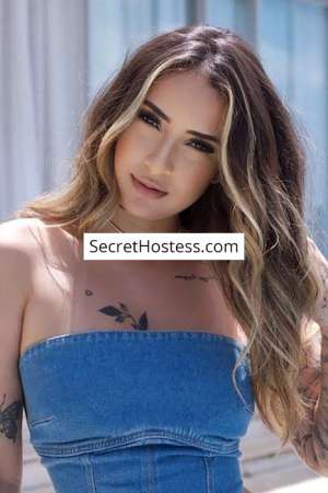 Estrela 26Yrs Old Escort 60KG 170CM Tall Dubai Image - 8