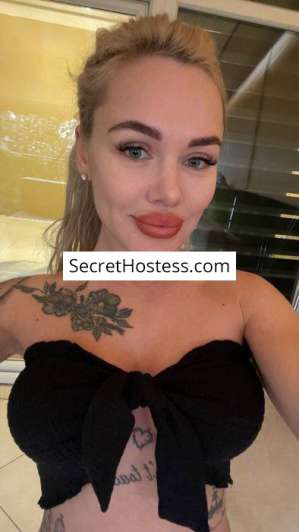 24 Year Old Caucasian Escort Rome Blonde Blue eyes - Image 8