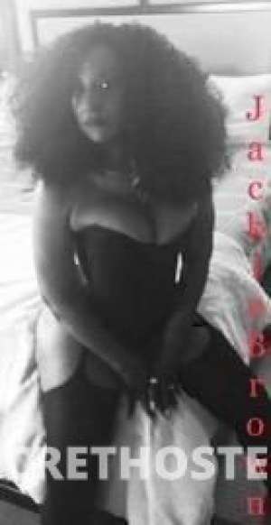 I'm Jackie Brown, Your Naughty Fantasy Fulfiller (5Service in San Diego CA