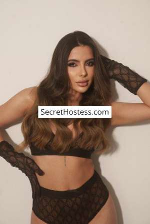 Lora 24Yrs Old Escort 53KG 161CM Tall Dubai Image - 4